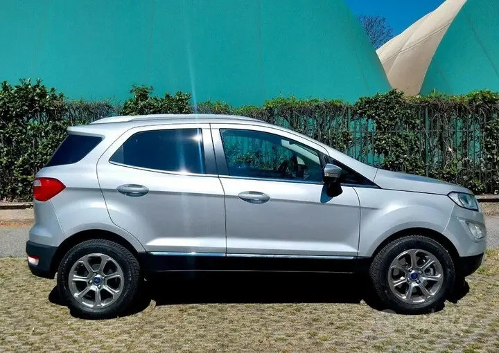 Ford Ecosport 2018 photo 4