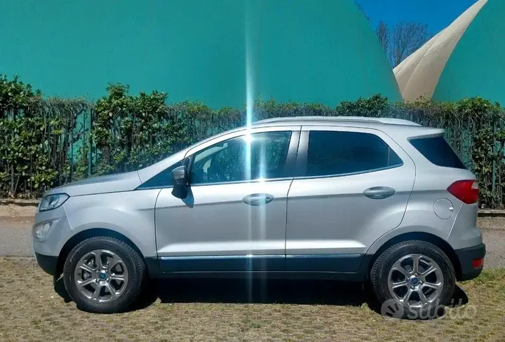 Ford Ecosport 2018 photo 2