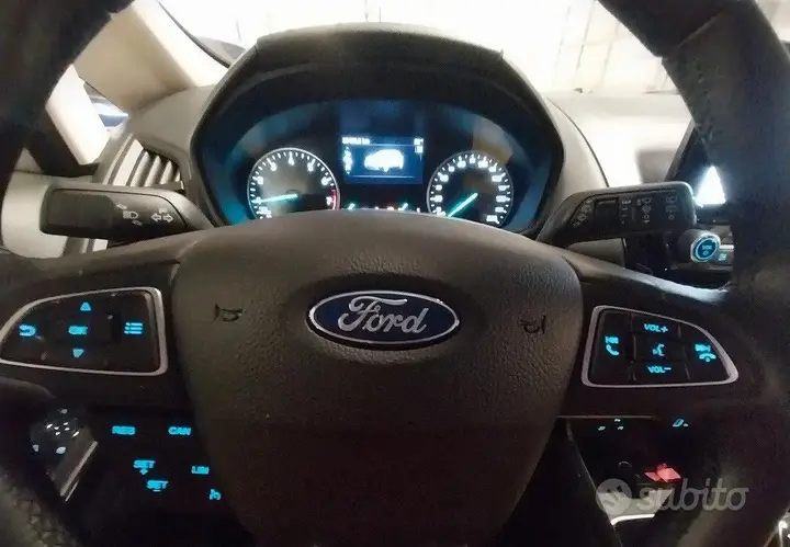 Ford Ecosport 2018 photo 5