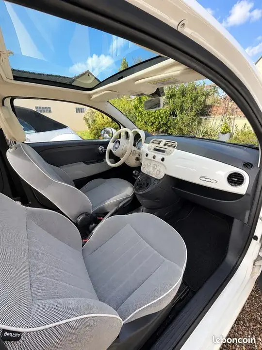 Fiat 500 2013 photo 2