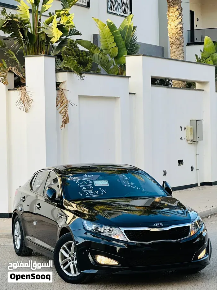 Kia K5 2013 photo 3