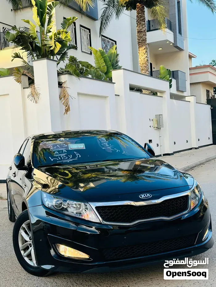 Kia K5 2013 photo 2
