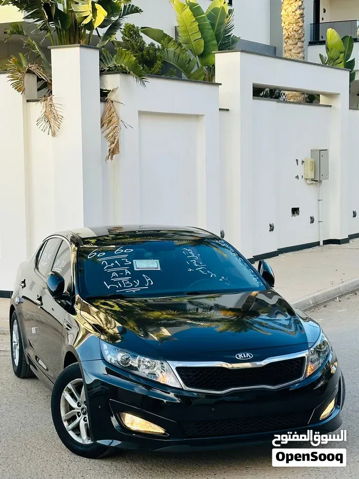 Kia K5 2013 photo 4