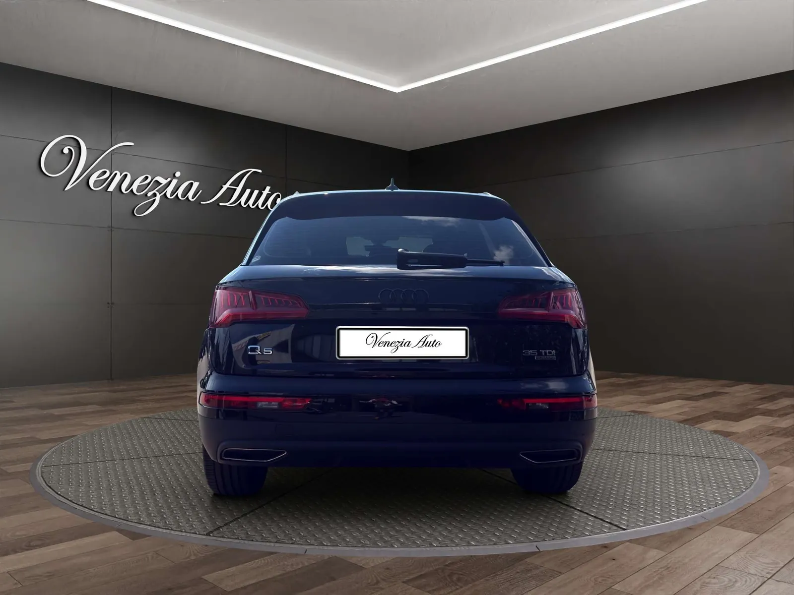 Audi Q5 2019 photo 4