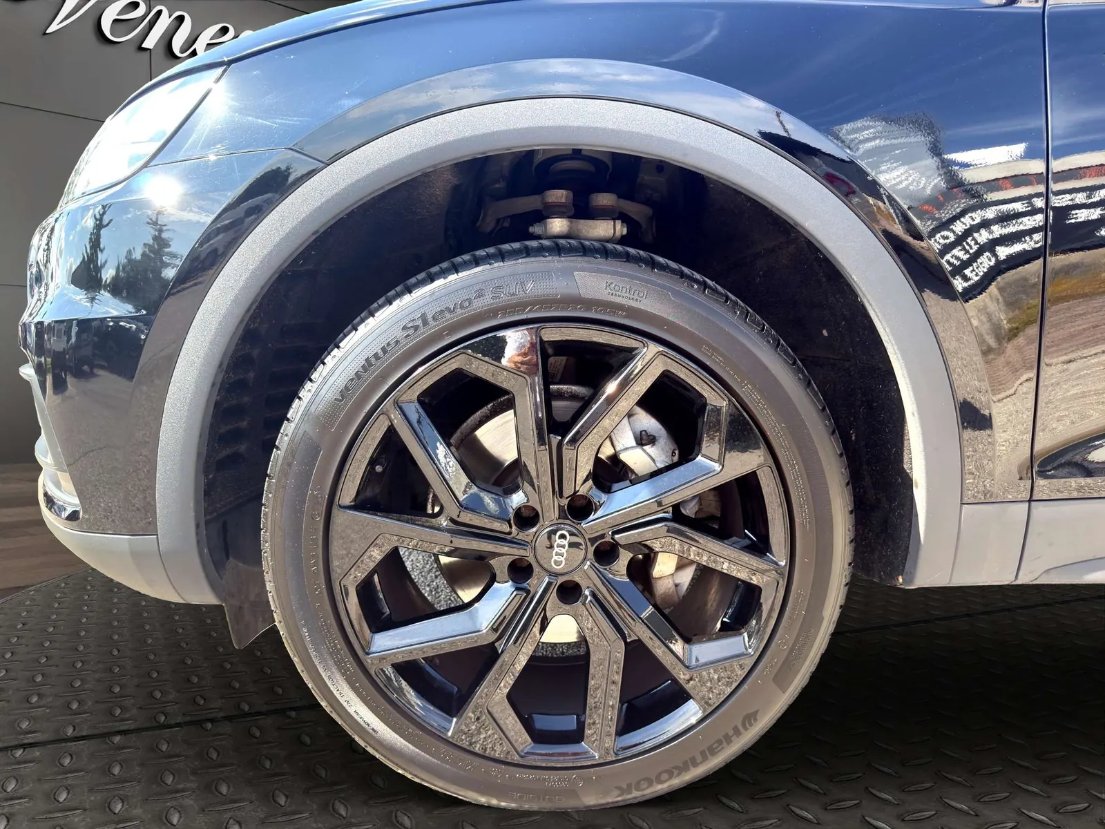 Audi Q5 2019 photo 5