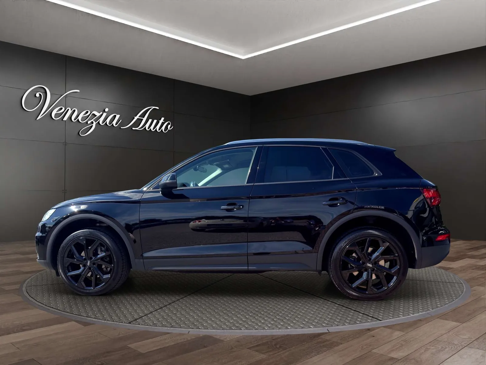 Audi Q5 2019 photo 3