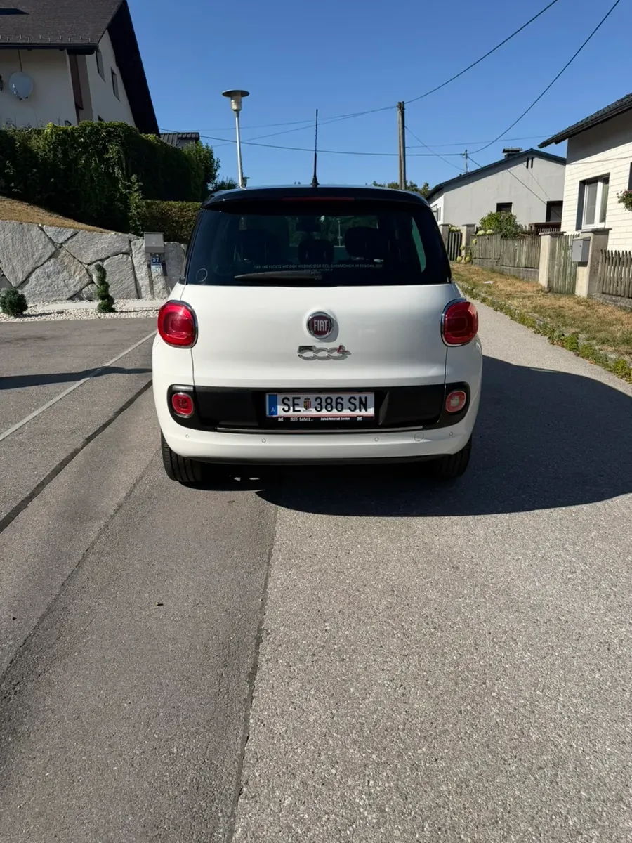 Fiat 500L 2013 photo 3