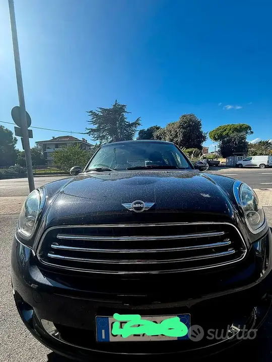 Mini Mini Countryman