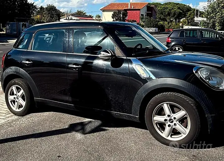 Mini Mini Countryman 2012 photo 4