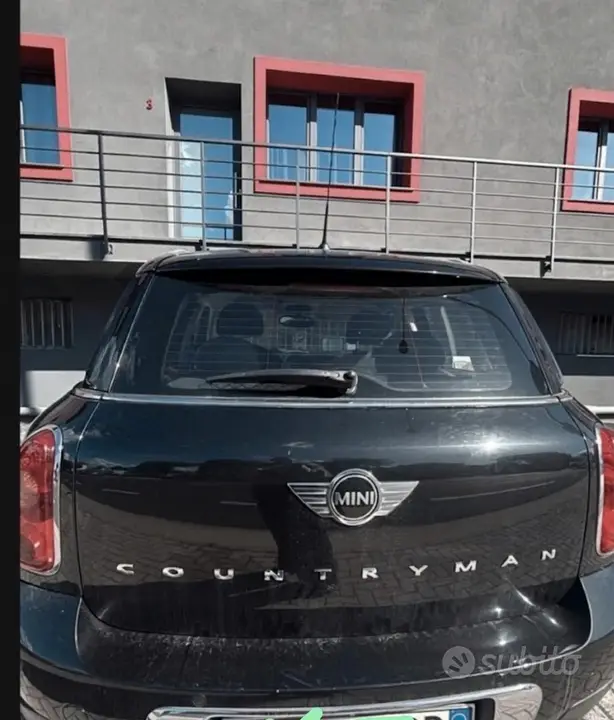 Mini Mini Countryman 2012 photo 3