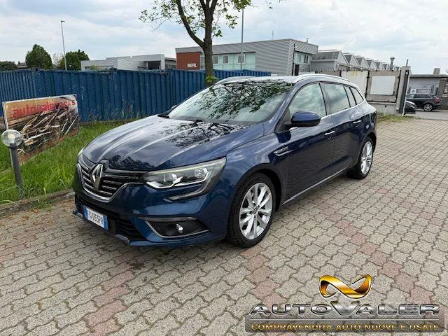 Renault Megane 2017 photo 2