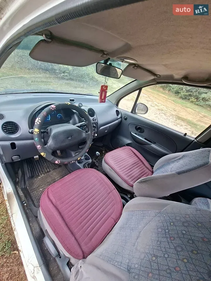 Daewoo Matiz 2013 photo 5