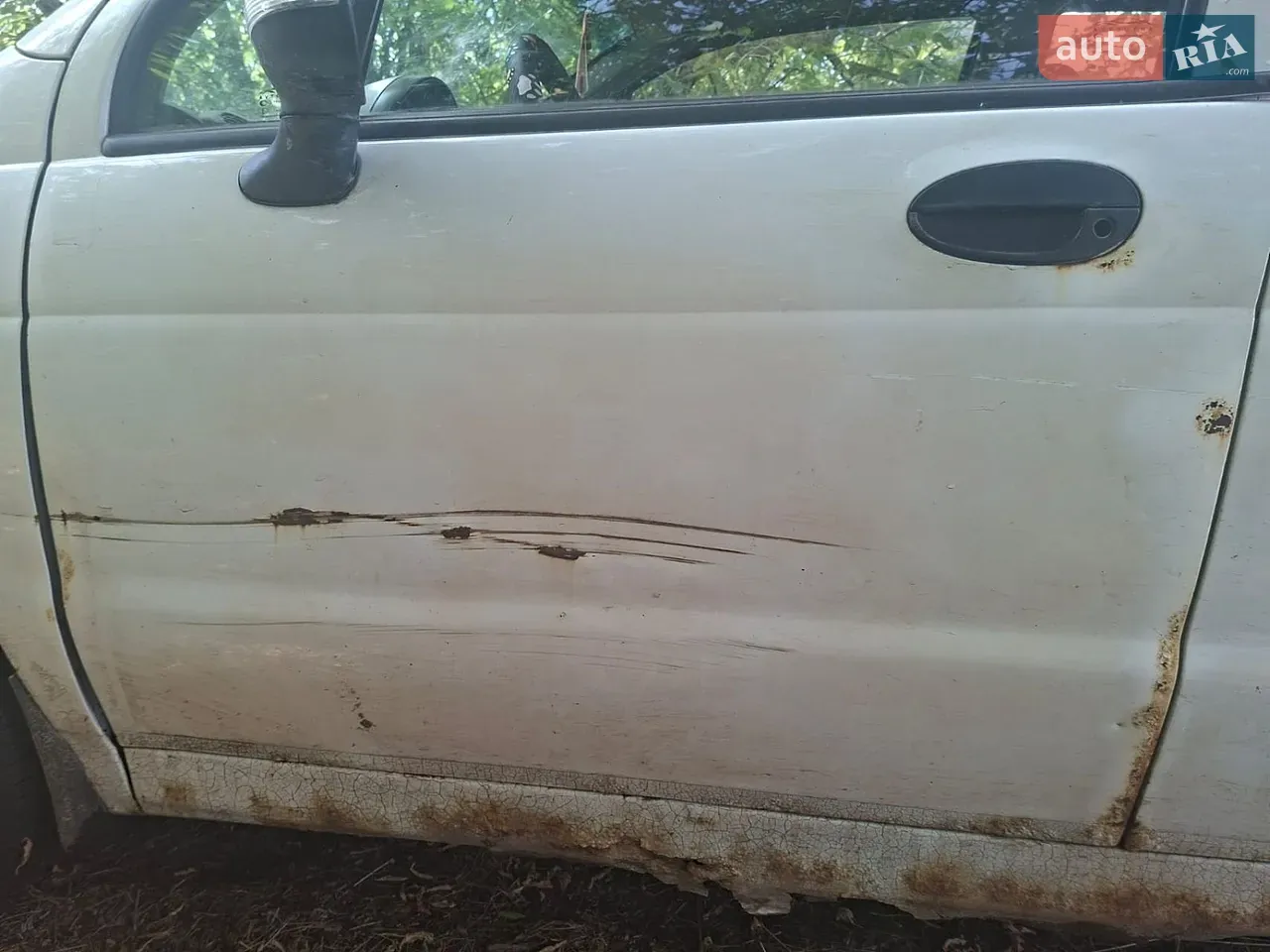 Daewoo Matiz 2013 photo 2