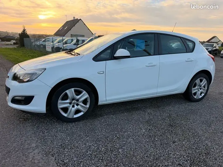 Opel Astra