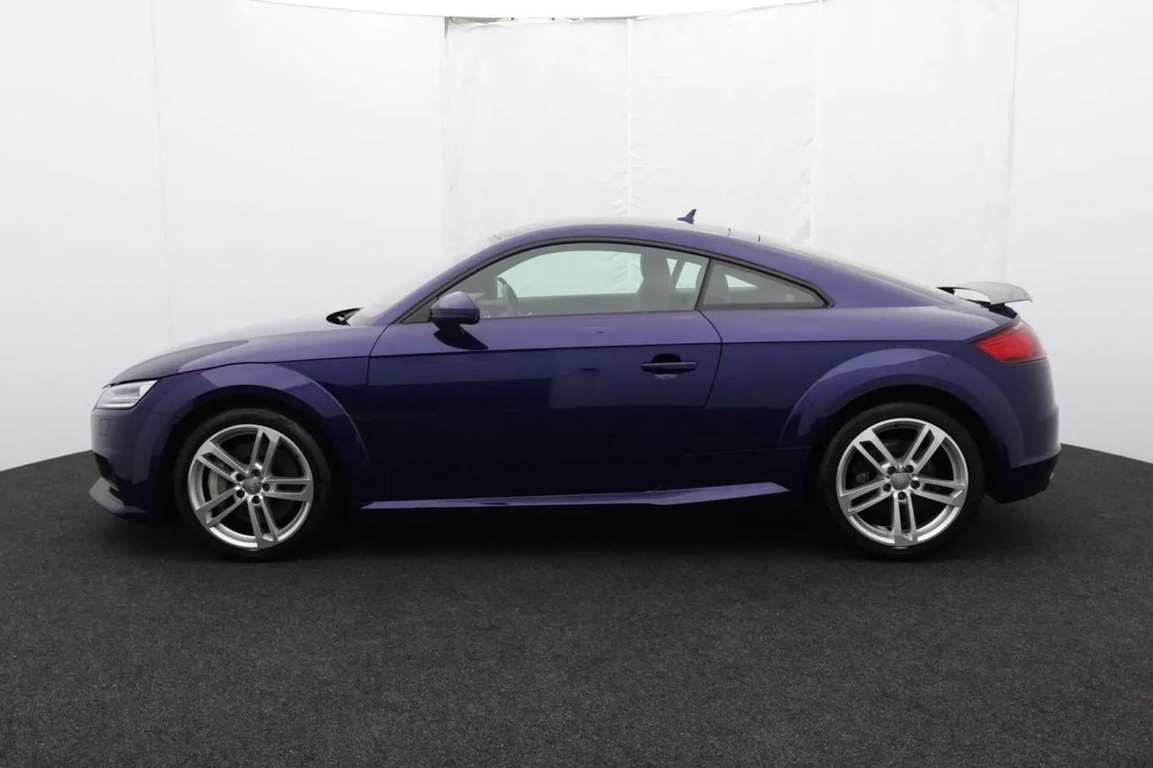 Audi Tt 2021 photo 5