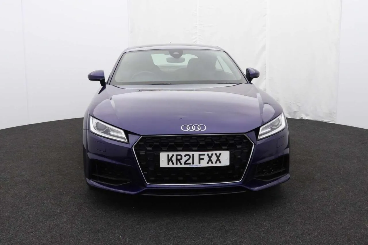 Audi Tt 2021 photo 2