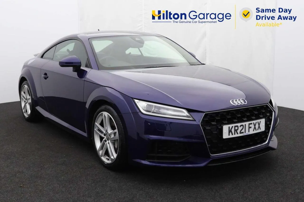 Audi Tt