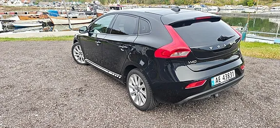 Volvo V40 2013 photo 5