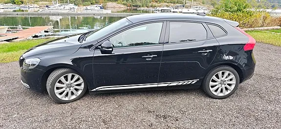 Volvo V40 2013 photo 4