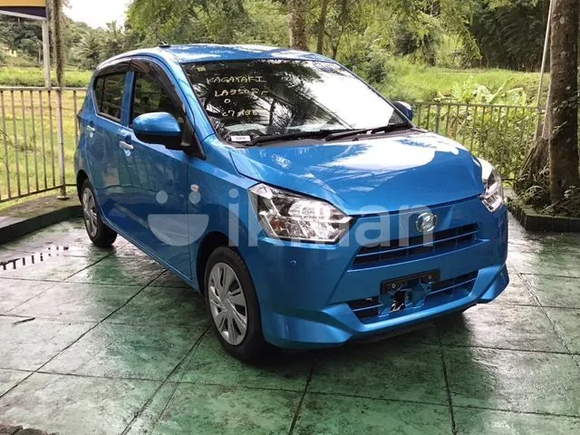 Daihatsu Mira