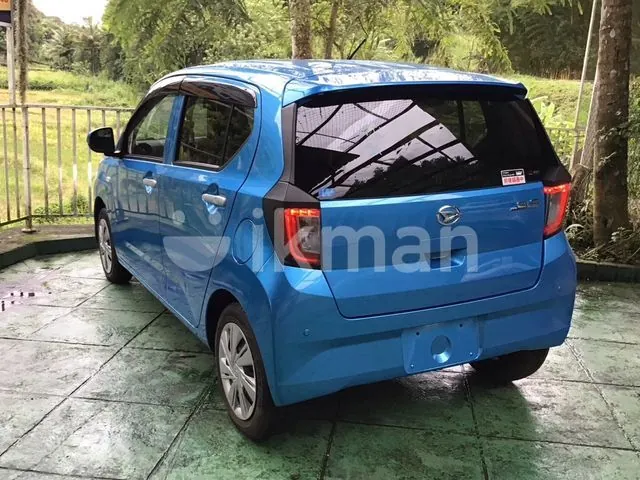 Daihatsu Mira 2023 photo 3