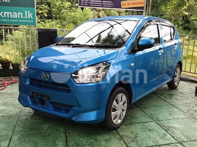 Daihatsu Mira 2023 photo 2