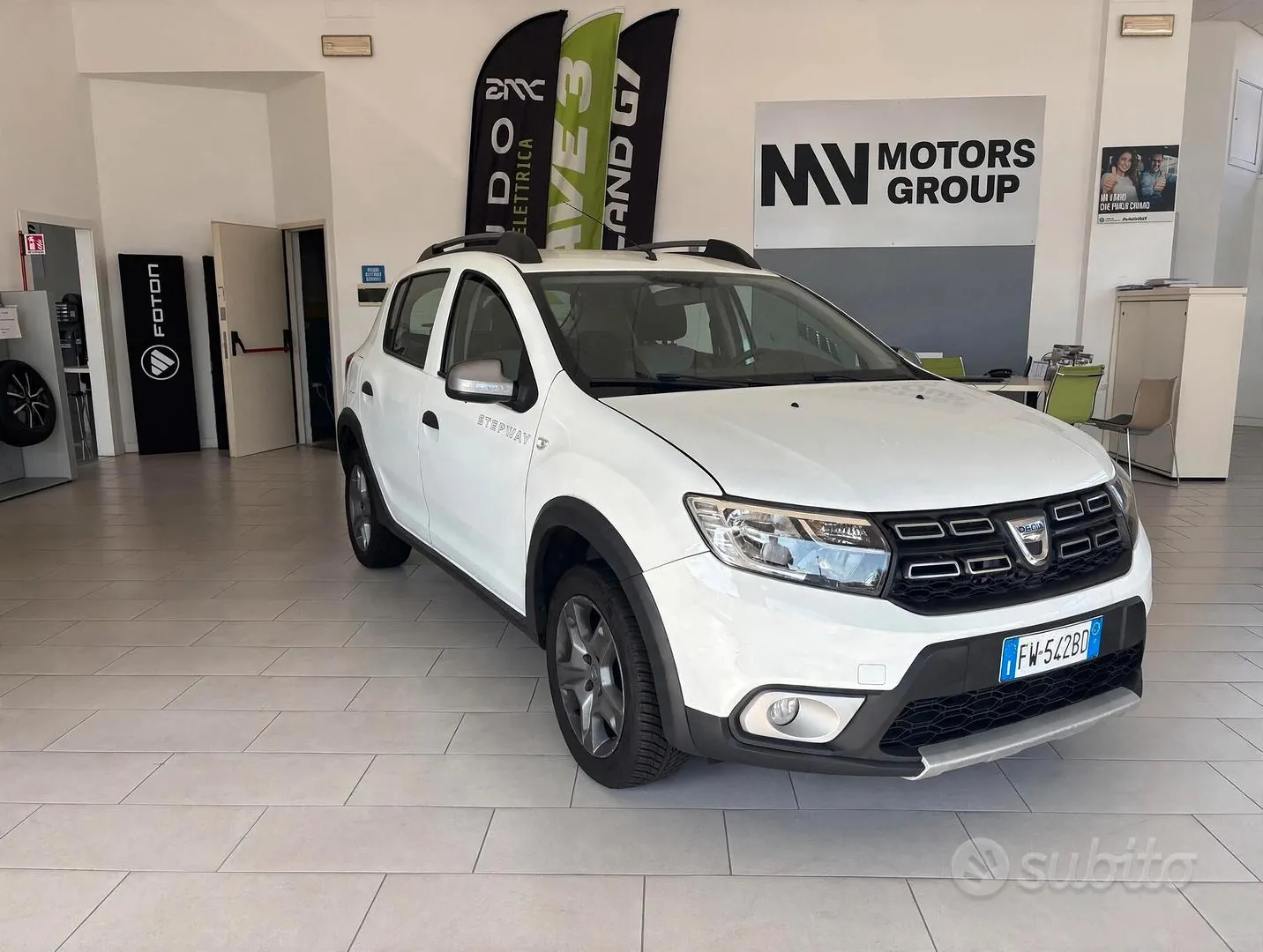 Dacia Sandero Stepway