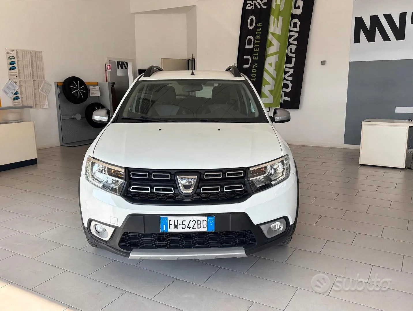 Dacia Sandero Stepway 2019 photo 2