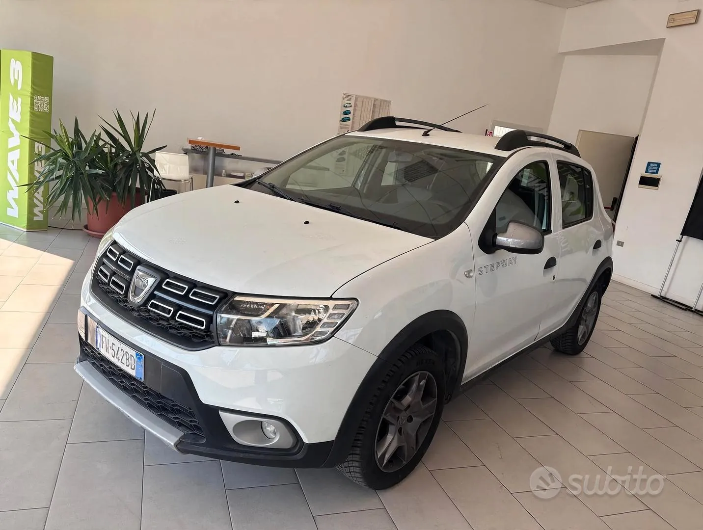 Dacia Sandero Stepway 2019 photo 3