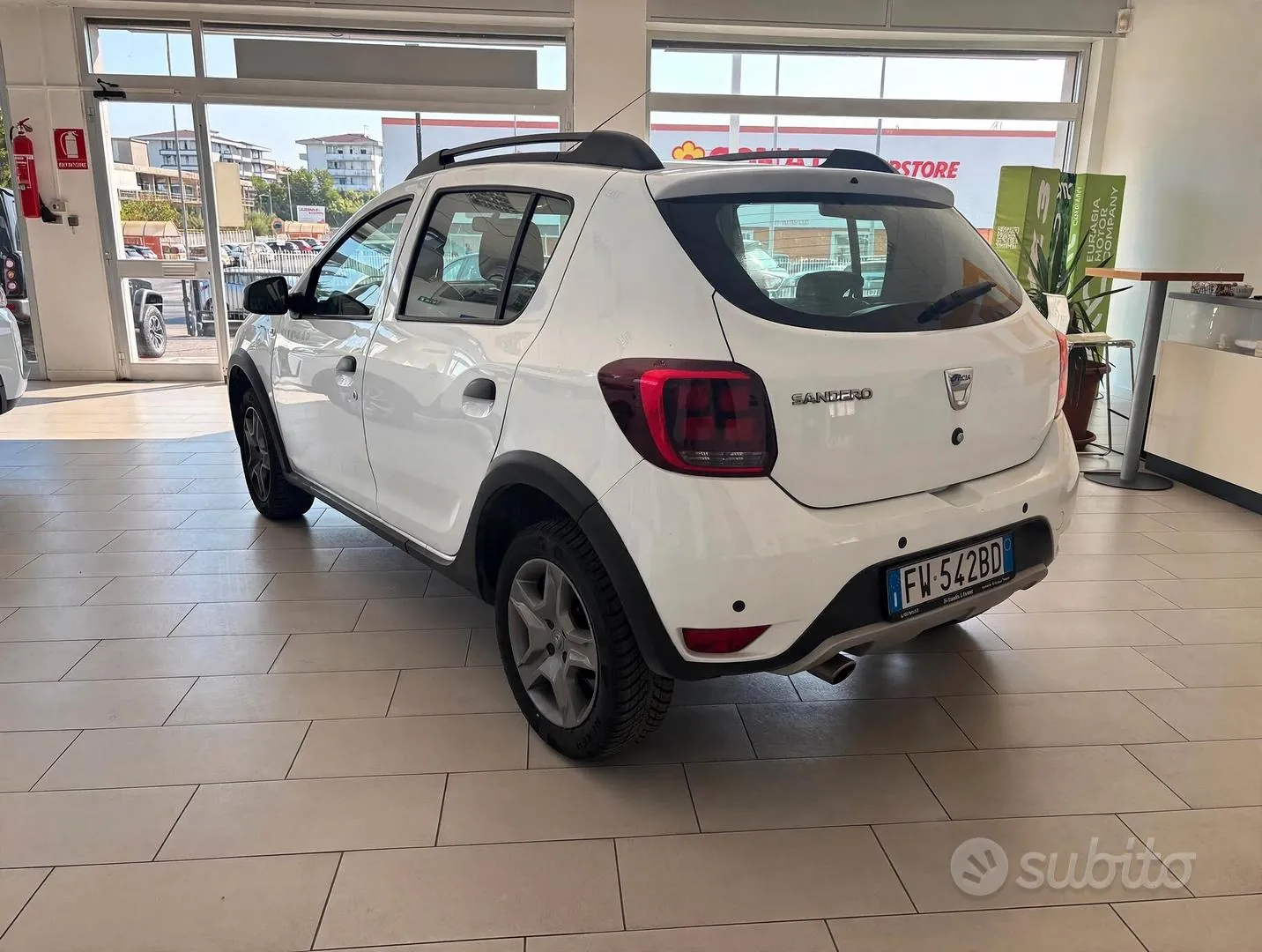 Dacia Sandero Stepway 2019 photo 5