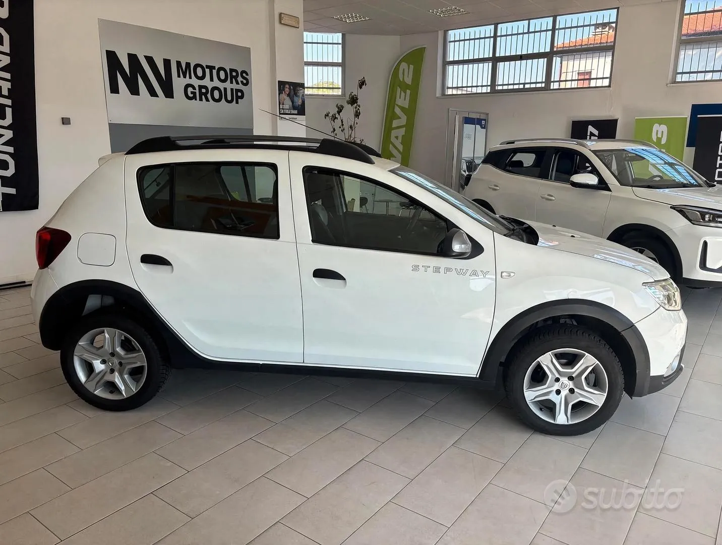 Dacia Sandero Stepway 2019 photo 4
