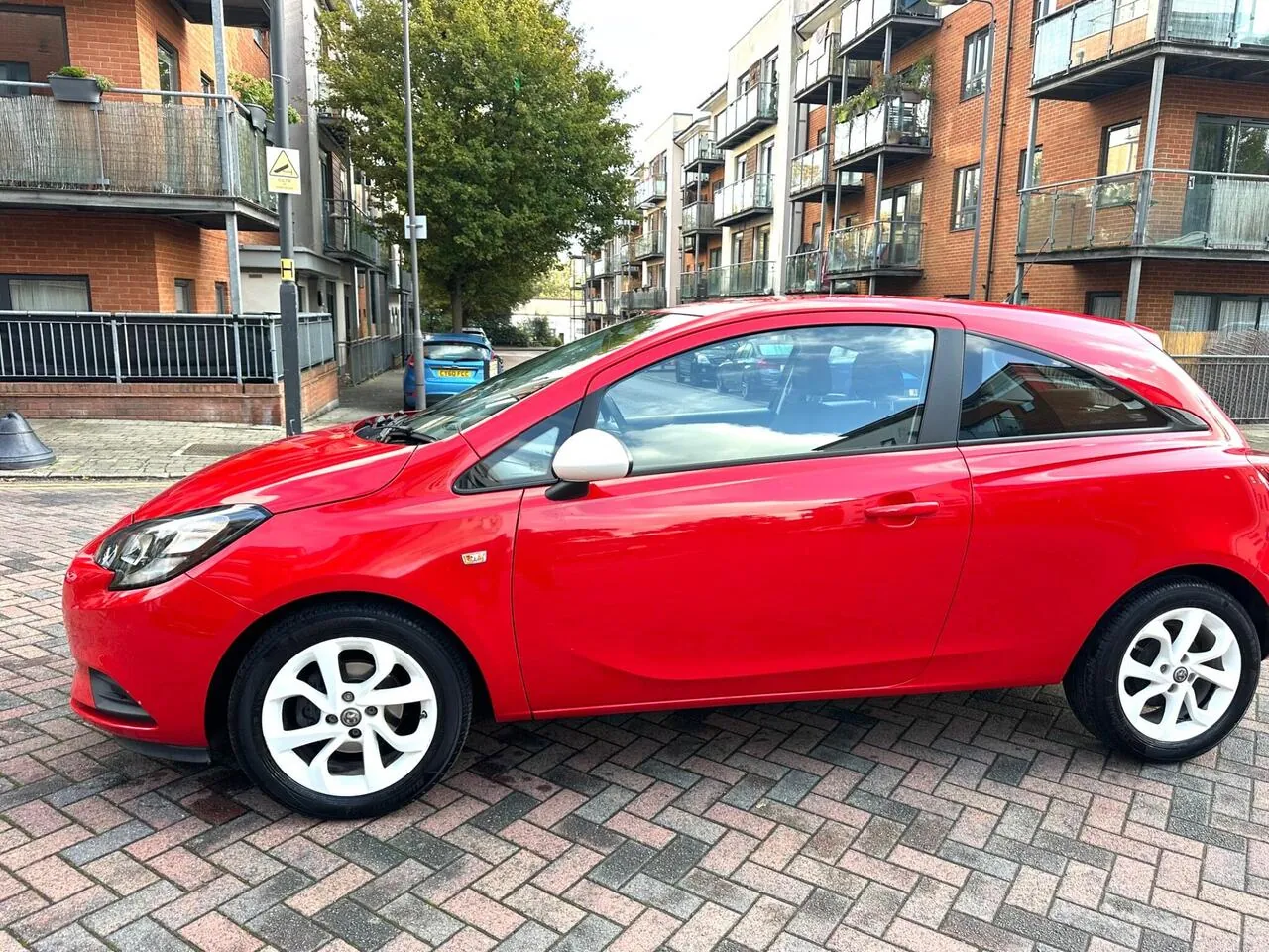 Vauxhall Corsa 2016 photo 3