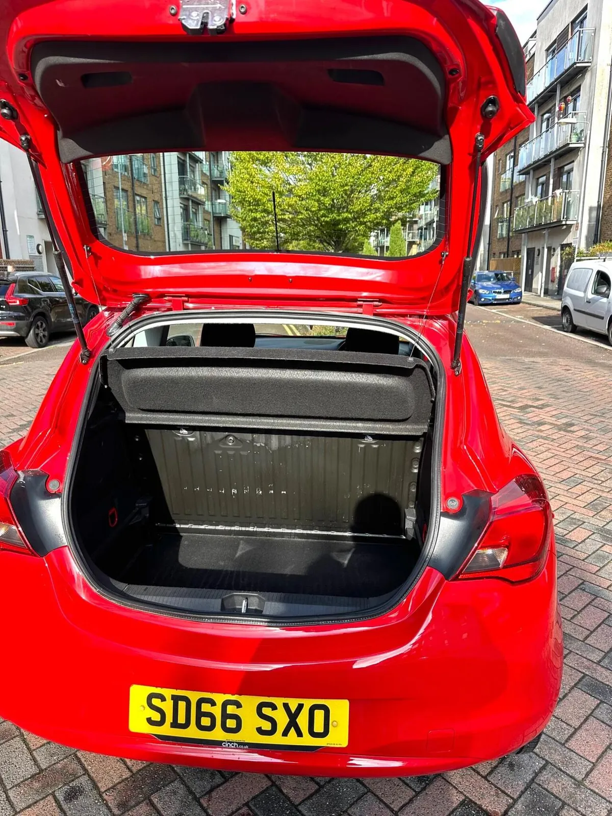 Vauxhall Corsa 2016 photo 5