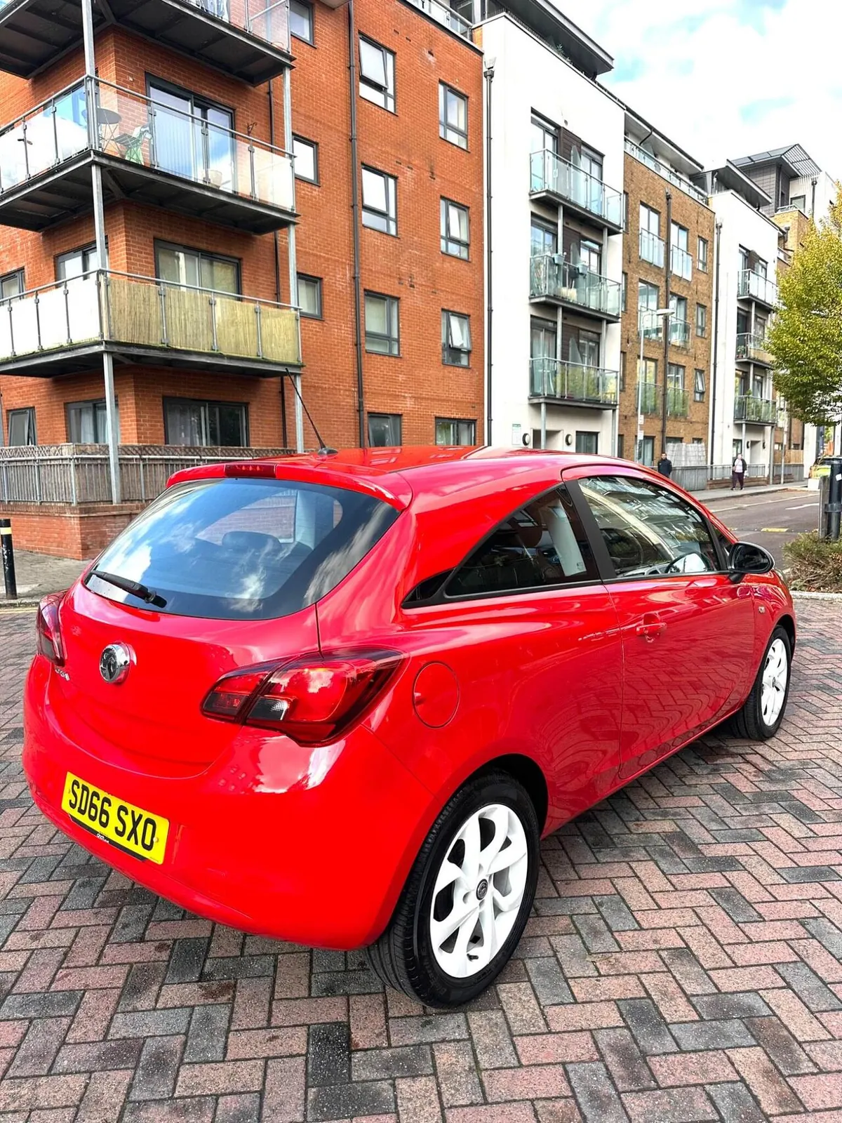 Vauxhall Corsa 2016 photo 4