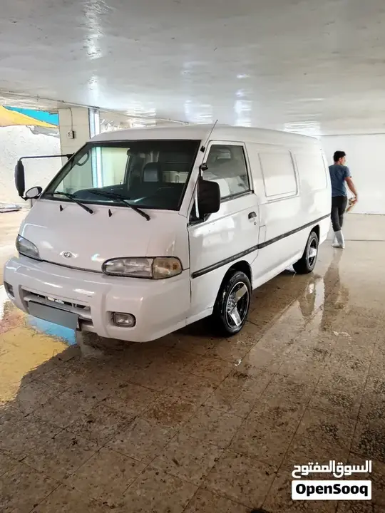 Hyundai H 100 2000 photo 5