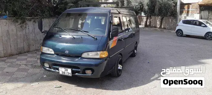 Hyundai H 100