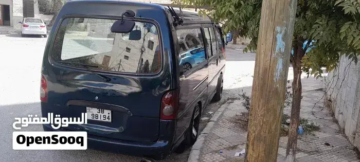 Hyundai H 100 2000 photo 4