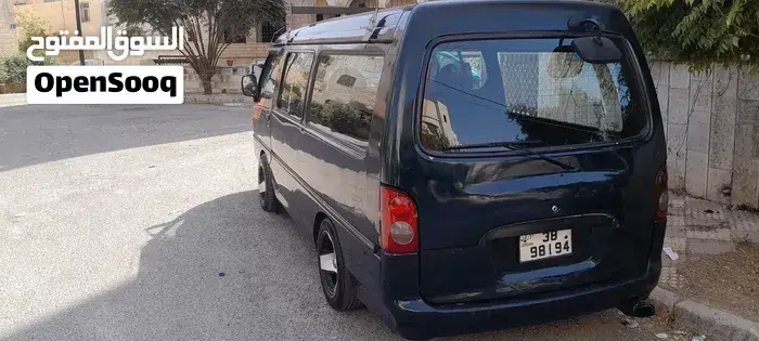 Hyundai H 100 2000 photo 3