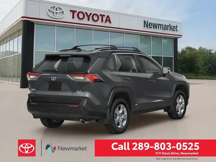 Toyota Rav4 2023 photo 2