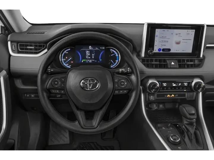 Toyota Rav4 2023 photo 4