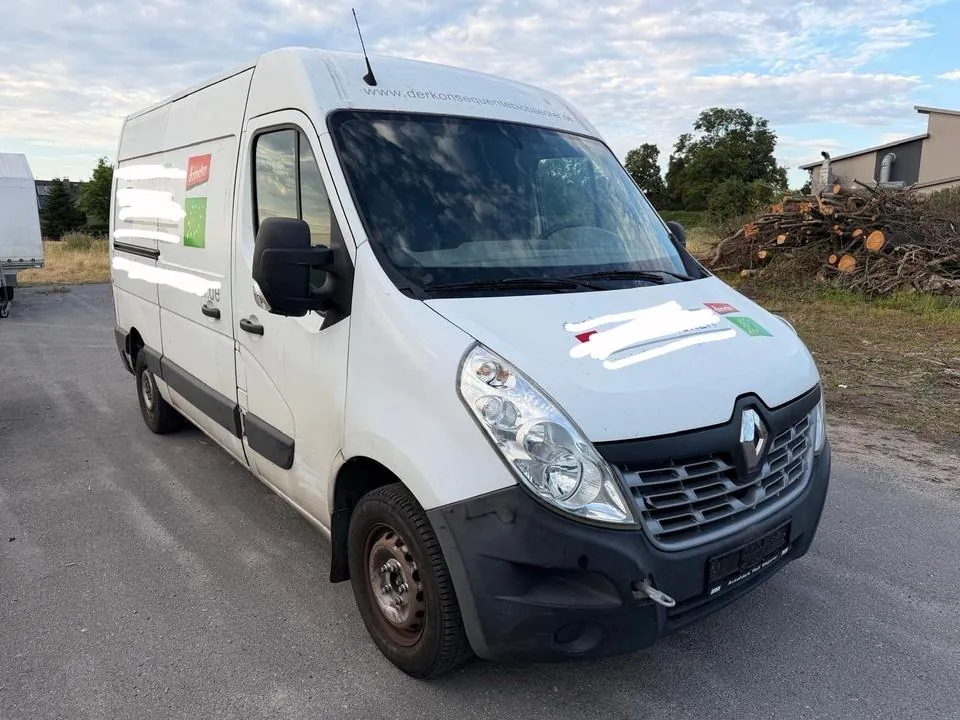 Renault Master