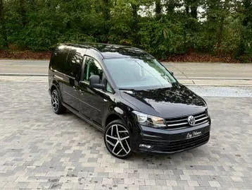 Volkswagen Caddy L2 2018 photo 3
