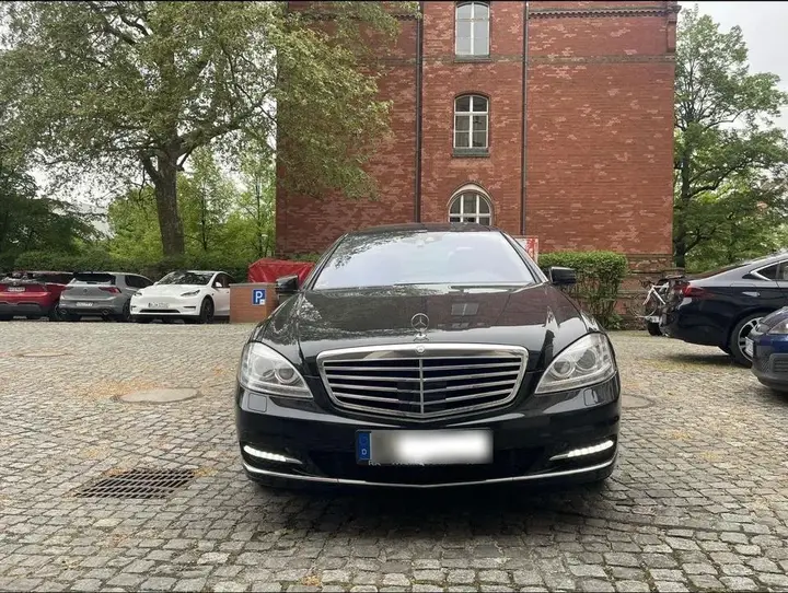 Mercedes-Benz S 350