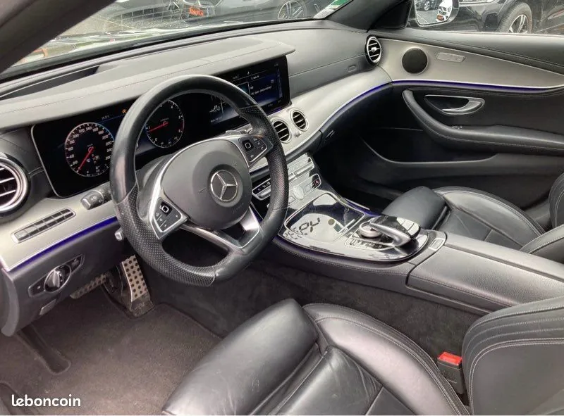 Mercedes-Benz E-Class 2016 photo 3