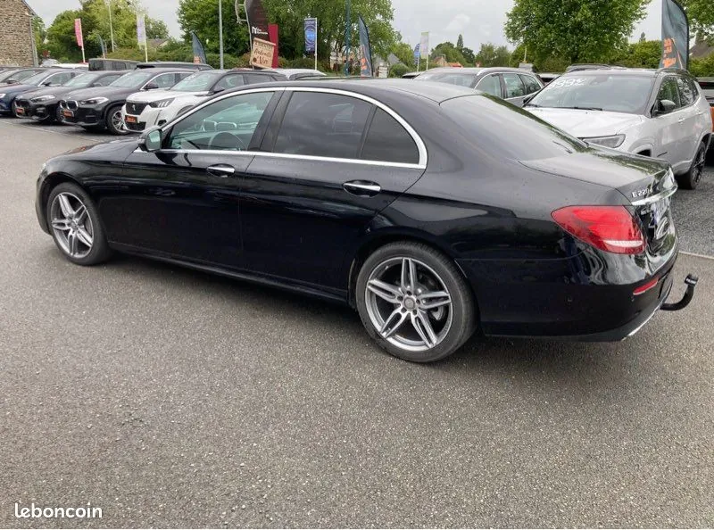 Mercedes-Benz E-Class 2016 photo 2