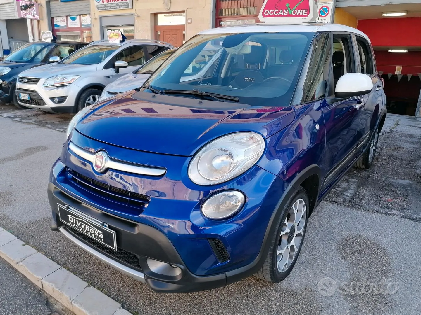 Fiat 500L 2015 photo 2