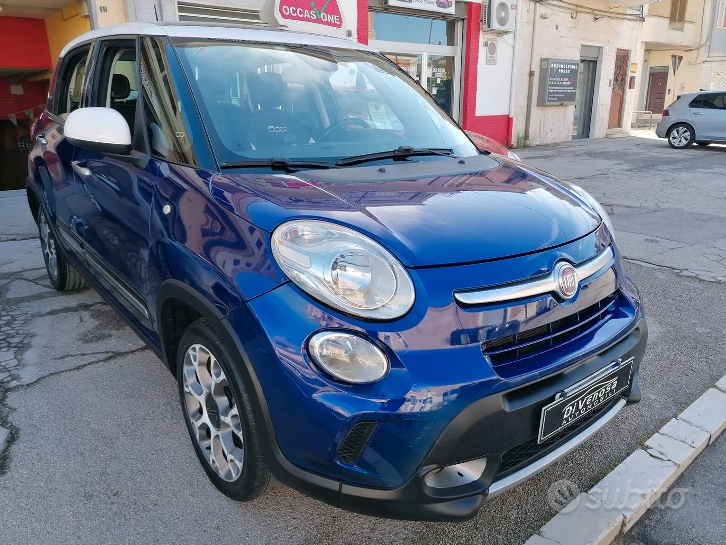 Fiat 500L 2015 photo 3