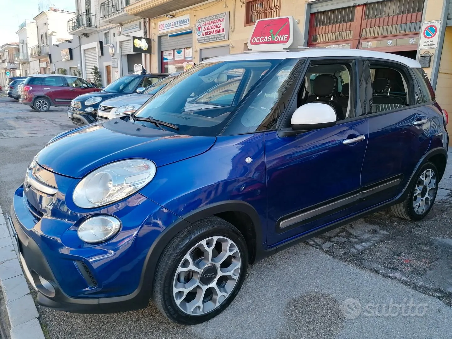 Fiat 500L 2015 photo 4