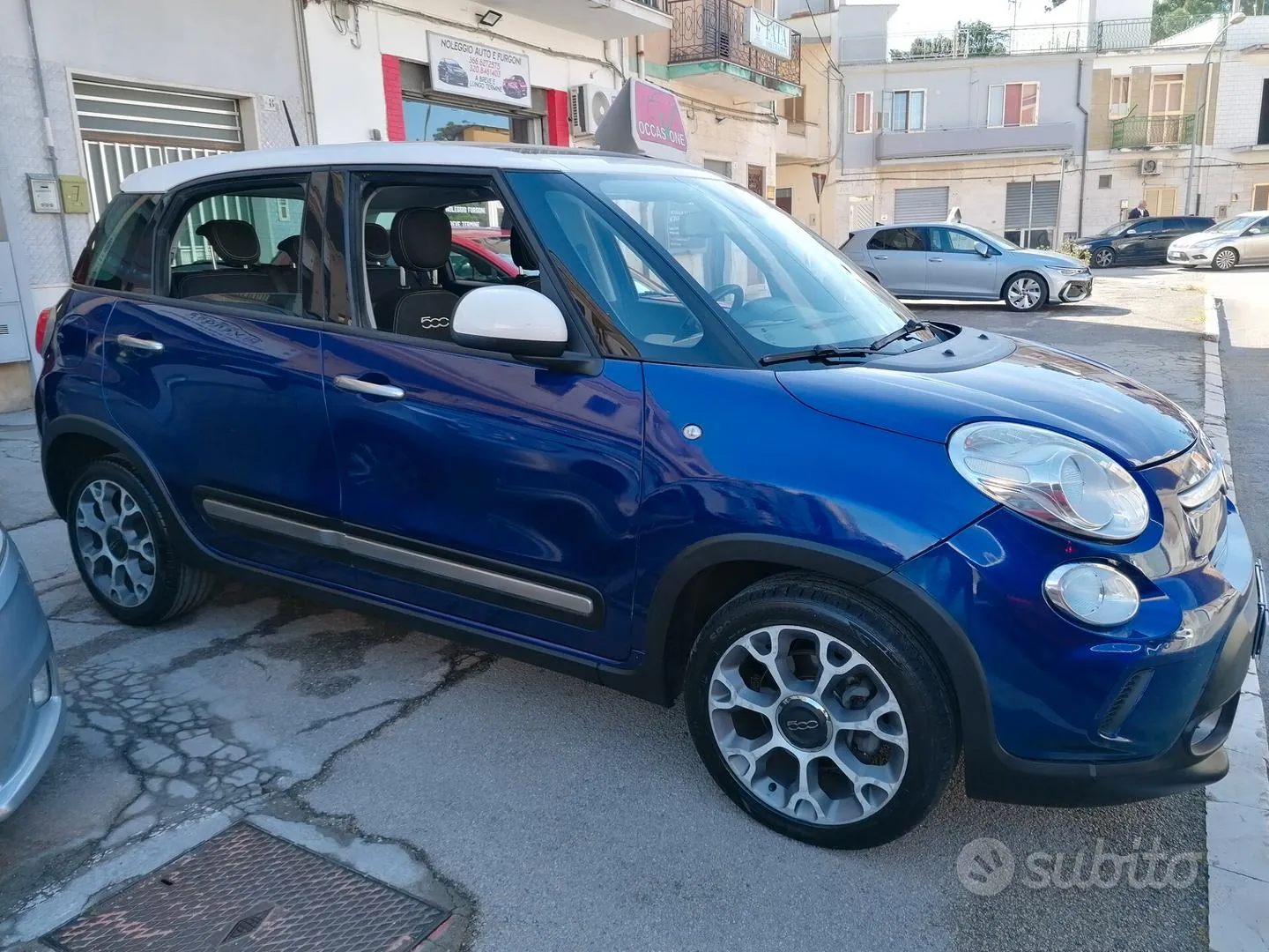 Fiat 500L 2015 photo 5