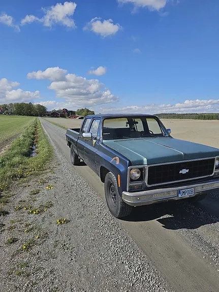 Chevrolet C20